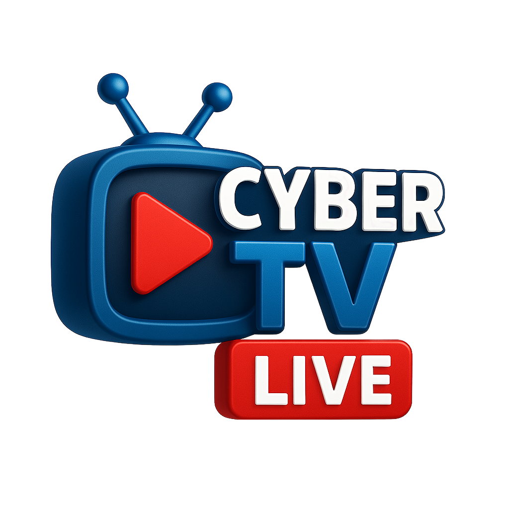 Cyber TV - Revenda IPTV
